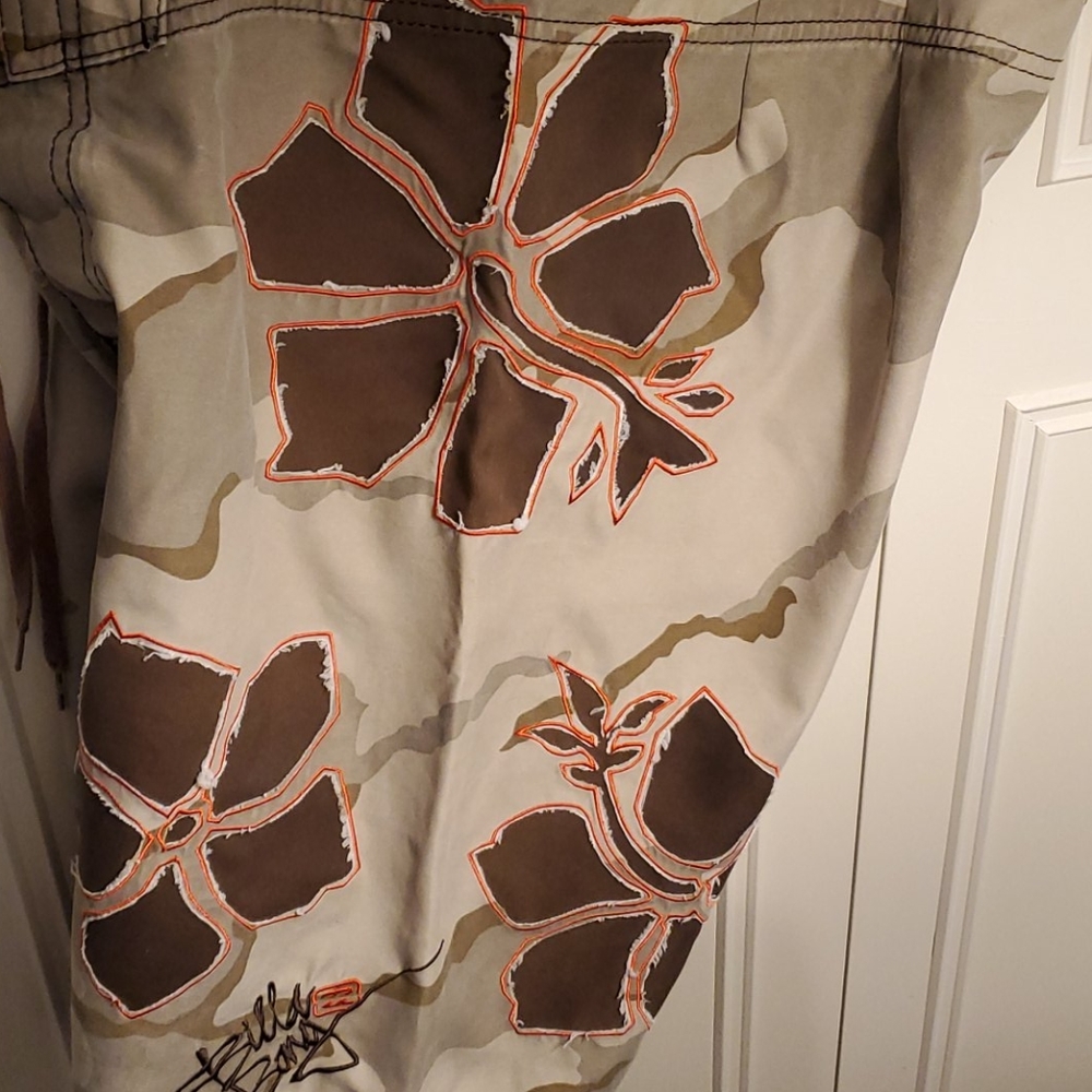 Men's Board/swim shorts, Camo, Billabong